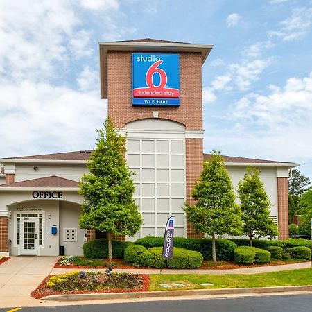 Studio 6-Roswell, Ga - Atlanta ภายนอก รูปภาพ
