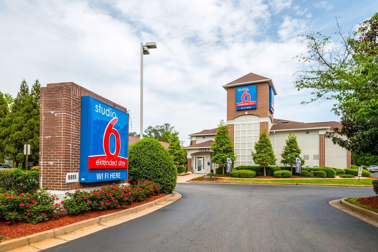 Studio 6-Roswell, Ga - Atlanta ภายนอก รูปภาพ