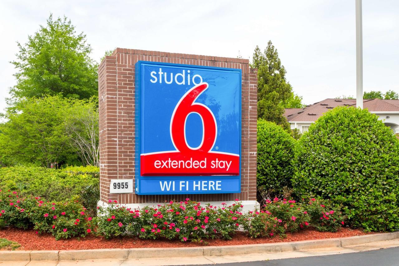 Studio 6-Roswell, Ga - Atlanta ภายนอก รูปภาพ