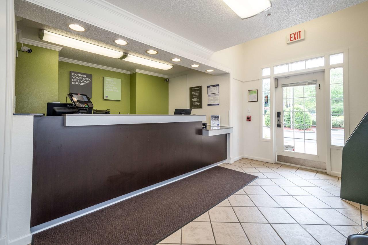 Studio 6-Roswell, Ga - Atlanta ภายนอก รูปภาพ