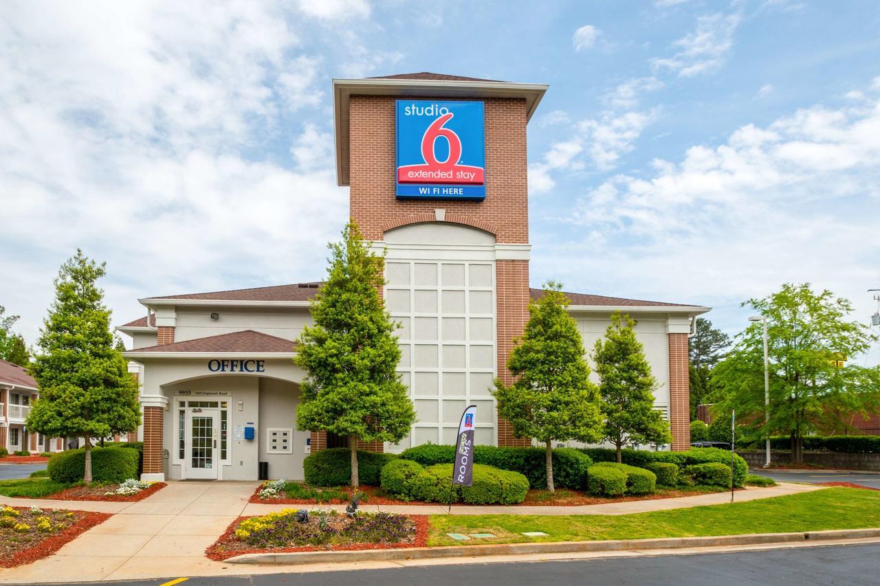 Studio 6-Roswell, Ga - Atlanta ภายนอก รูปภาพ